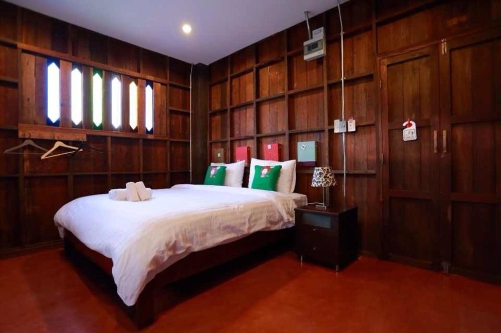 Hueandin Klinmai Boutique Hotel Chiang Mai Exterior photo