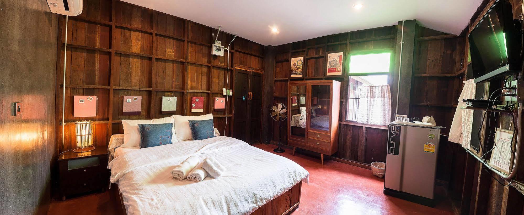 Hueandin Klinmai Boutique Hotel Chiang Mai Exterior photo